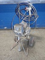 Sherwin Williams Portable Pressure Washer
