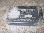 Lectrotech Power Supply