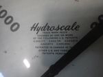 Hydroscale Hanging Scale