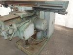 Brown  Sharper Horizontal Mill