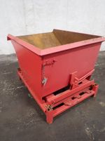 Roura Hopper Selfdumping Hopper