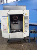 Brother Cnc Tapping Center