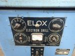 Elox Electron Drill