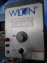 Wilton Radial Arm Drill
