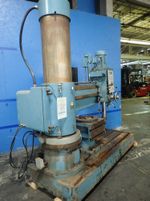 Wilton Radial Arm Drill