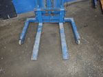 Blue Giant Electric Straddle Lift