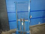 Blue Giant Electric Straddle Lift