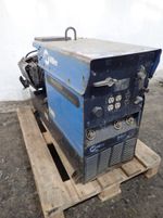 Miller Gasoline Powered Welder