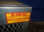 Securall Storage Cabinet