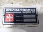 Schon Clicker Press