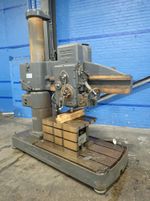 American Tool Works Radial Arm Drill