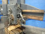 American Tool Works Radial Arm Drill