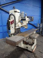 Fryer Cnc Vertical Mill