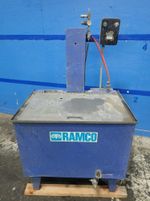 Ramco Parts Washer