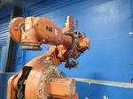 Abb Robot With Power Unit 