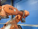 Abb Robot With Power Unit 