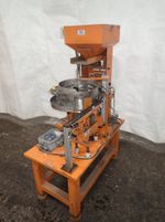Crown Vibratory Bowl With Feeder