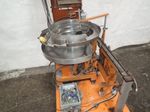 Crown Vibratory Bowl With Feeder