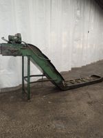 Mayfran Incline Chip Conveyor