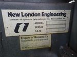 New London Engineering Chip Conveyor