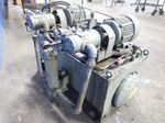 Vickers Hydraulic Unit