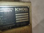 Knoll Coolant Unit