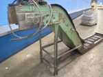 Mayfran Incline Chip Conveyor