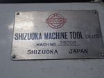 Shizuoka Cnc Vmc