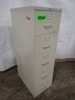 Steelcase Filing Cabinet