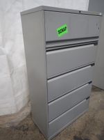 Knoll Lateral Filing Cabinet