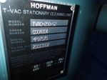Hoffman Cleaning Unit 