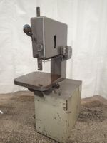 Grob Vertical Bandsaw