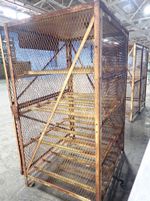  Propane Cylinder Storage Cage