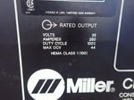 Miller Welder W Wire Feeders And Control
