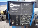 Miller Welder W Wire Feeders And Control