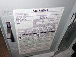 Siemens Fusible Disconnect