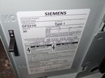 Siemens Fusible Disconnect
