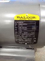 Baldor Motor