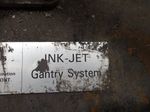 Mathews Ink Jet Gantry System