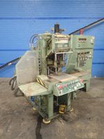 Newbury Vertical Injection Molder