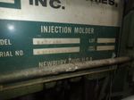Newbury Vertical Injection Molder