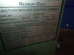 Newbury Vertical Injection Molder