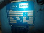 Denisonmultipress Hydraulic Press