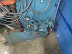 Denisonmultipress Hydraulic Press