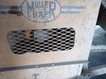 Muller Mixer Cement Mixer