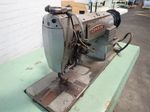 Consew Sewing Machine W Table