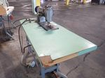 Consew Sewing Machine W Table