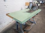 Consew Sewing Machine W Table