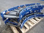  Powered Angle Roller Conveyors