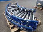  Powered Angle Roller Conveyors